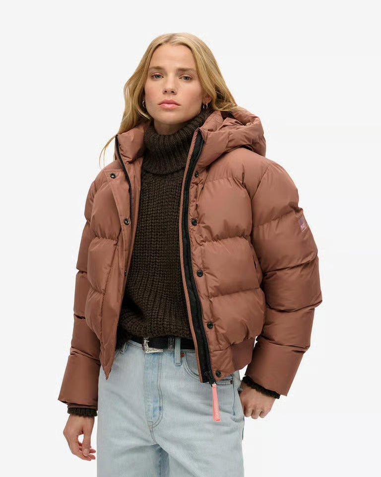 Bomber & Puffer Jackets