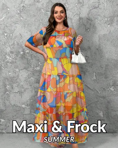 Maxi and Frock
