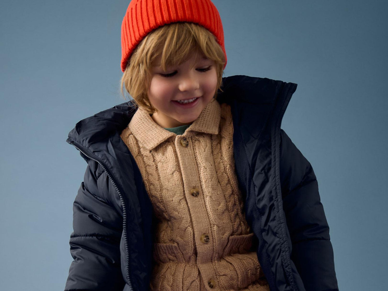 Boy's Winter Collection