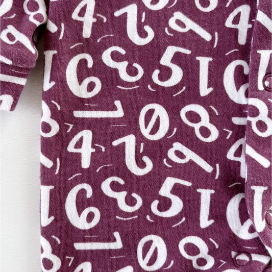 CUT LABEL Purple Boys Summer Tops (SBT-3)