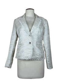 White Women Bolero Coat by Your Face (BC-15)