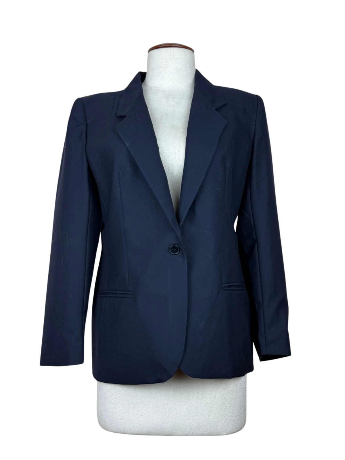 Navy Blue Women Bolero Coat by St. Michael (BC-20)