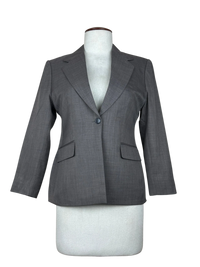 Salmon Women Bolero Coat by Grand Fashion (BC-23)