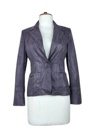 Purple Women Bolero Coat by Next (BC-25)