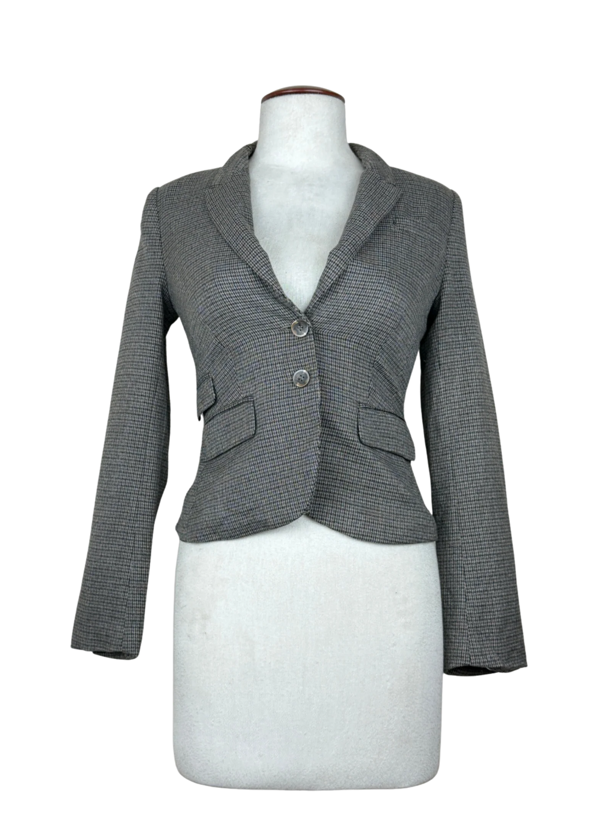 Salmon Women Bolero Coat by H&M (BC-28)