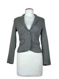 Salmon Women Bolero Coat by H&M (BC-28)