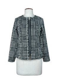 Black & White Women Bolero Coat by Gerard (BC-29)