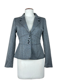 Grey Women Bolero Coat by Next (BC-3)