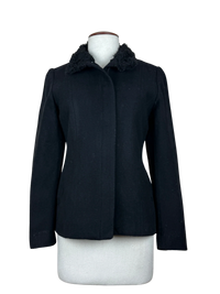 Black Women Bolero Coat by Principles (BC-30)