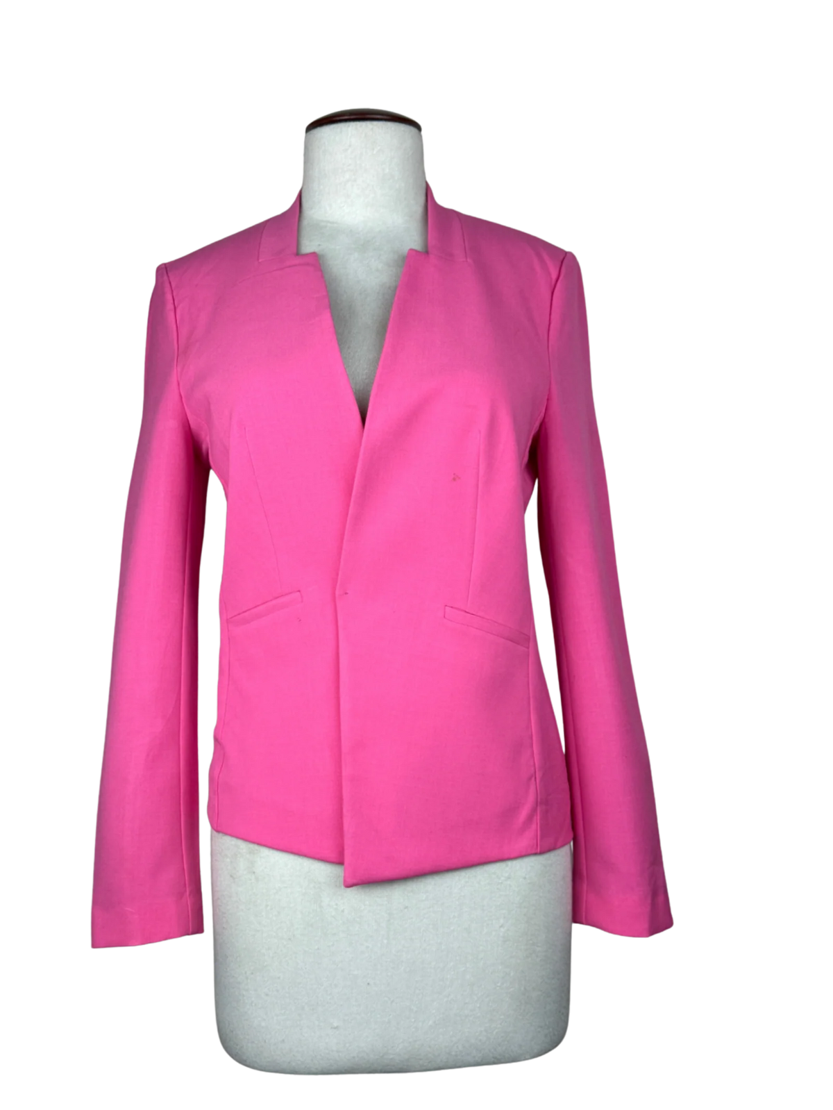 Pink Women Bolero Coat by Marks & Spencer (BC-34)