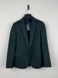 Green Women Bolero Coat (BC-35)