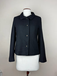 Black Women Bolero Coat by Papaya (BC-40)
