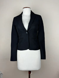 Black Women Bolero Coat by New Look (BC-42)