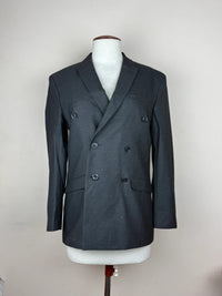 Dark Grey Women Bolero Coat by Topman (BC-48)