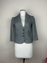 Black & White Women Bolero Coat by Principles (BC-53)