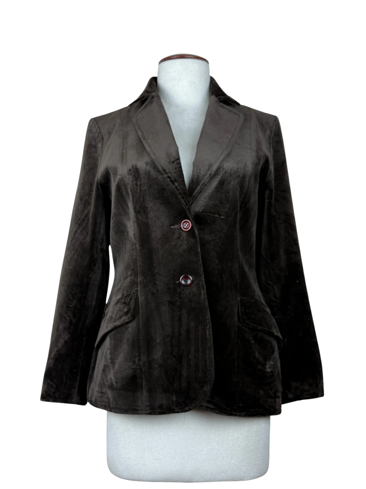 Brown Women Bolero Coat (BC-6)