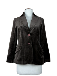 Brown Women Bolero Coat (BC-6)