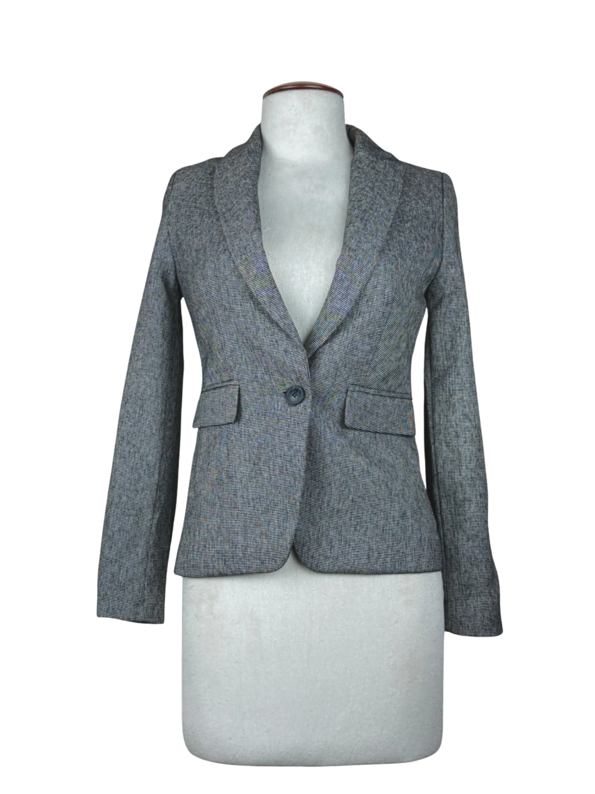 Silver Women Bolero Coat by Next (BC-7)