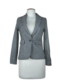 Silver Women Bolero Coat by Next (BC-7)