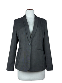 Grey Women Bolero Coat by Next (BC-8)