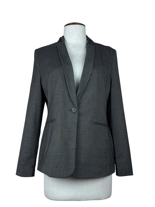 Preloved Premium Women Bolero Coatt by Next, Grey Polyester for Womens - OTS Thrift Shop Islamabad Pakistan