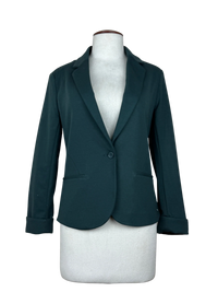 Green Women Bolero Coat by New Look (BC-9)