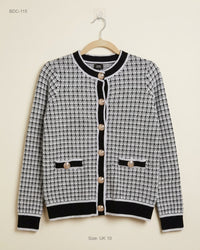 RIVER ISLAND (BDC-115) Multi Color Button Down Cardigans