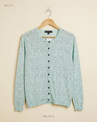 PRECIS - M&S (BDC-171) Multi Color Button Down Cardigans