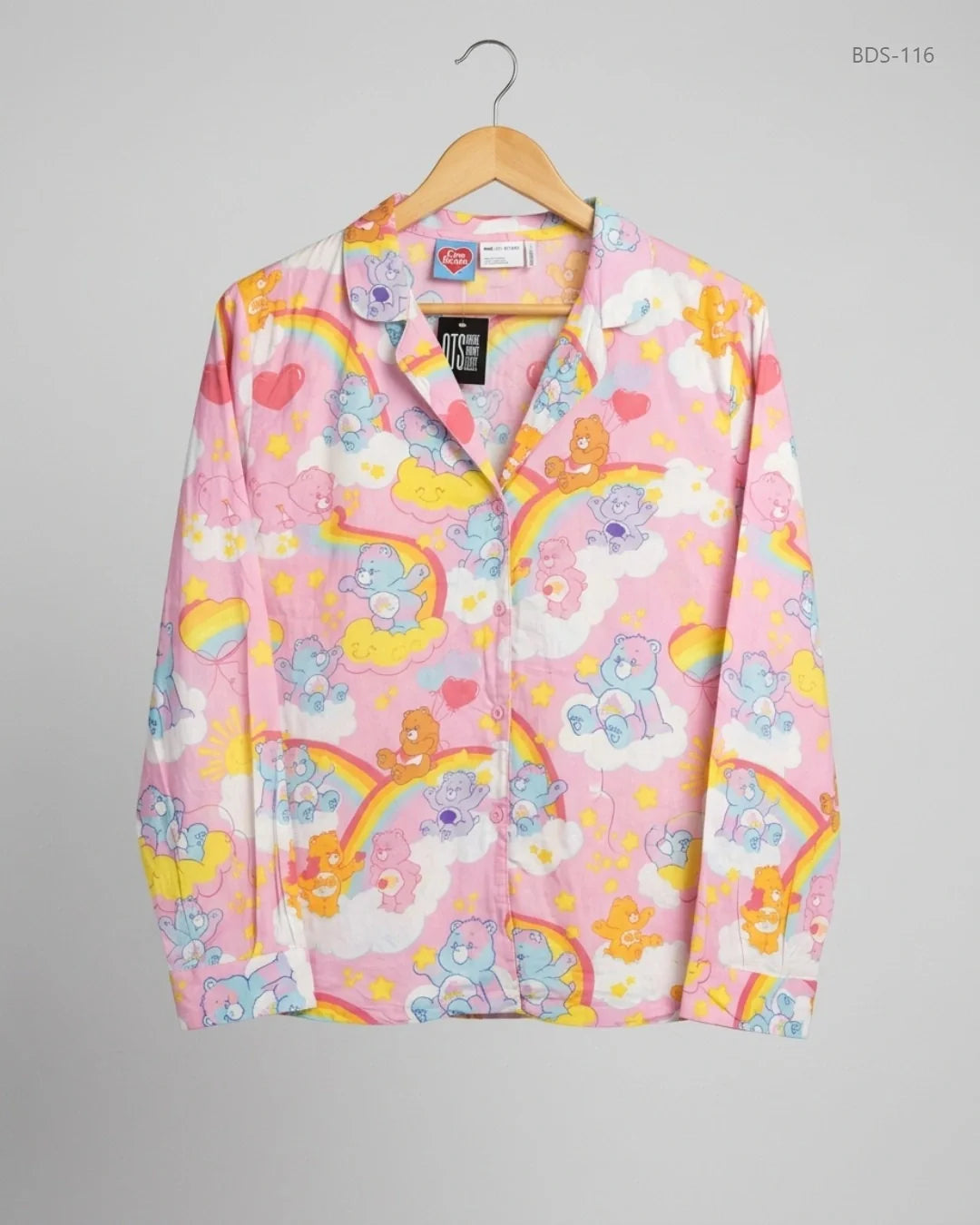 ASOS (BDS-116) Pink Button Down Shirt