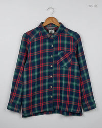 PRIMARK (BDS-121) Multi Color Button Down Shirt