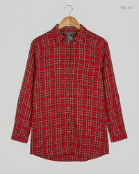 PRIMARK (BDS-123) Red Button Down Shirt