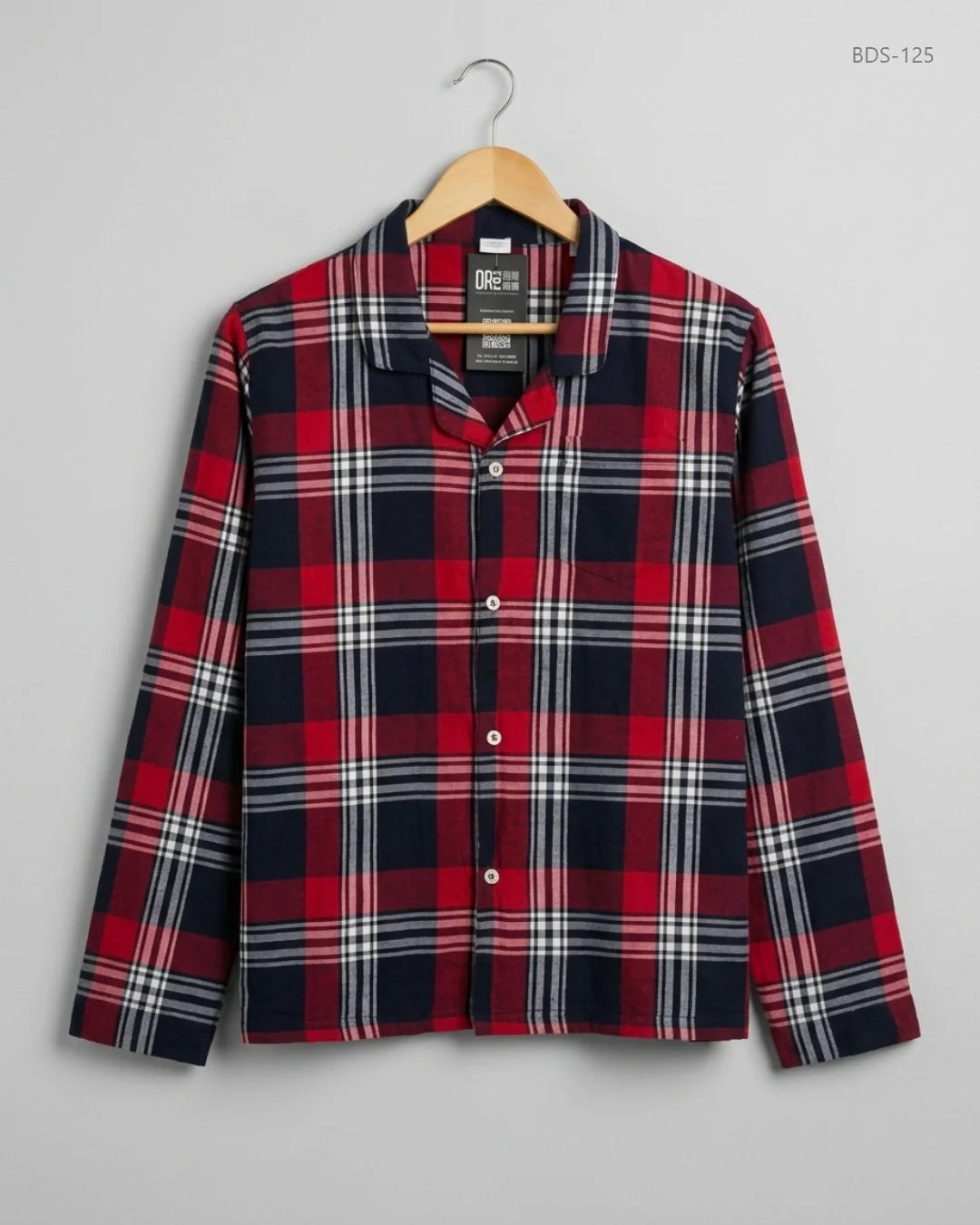 SKINNI FIT (BDS-125) Multi Color Button Down Shirt