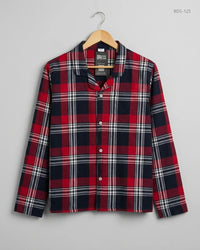 SKINNI FIT (BDS-125) Multi Color Button Down Shirt