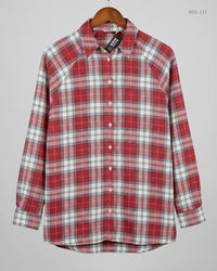 ASOS (BDS-131) Red Button Down Shirt