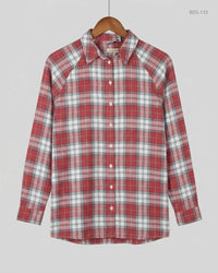 ASOS (BDS-133) Red Button Down Shirt