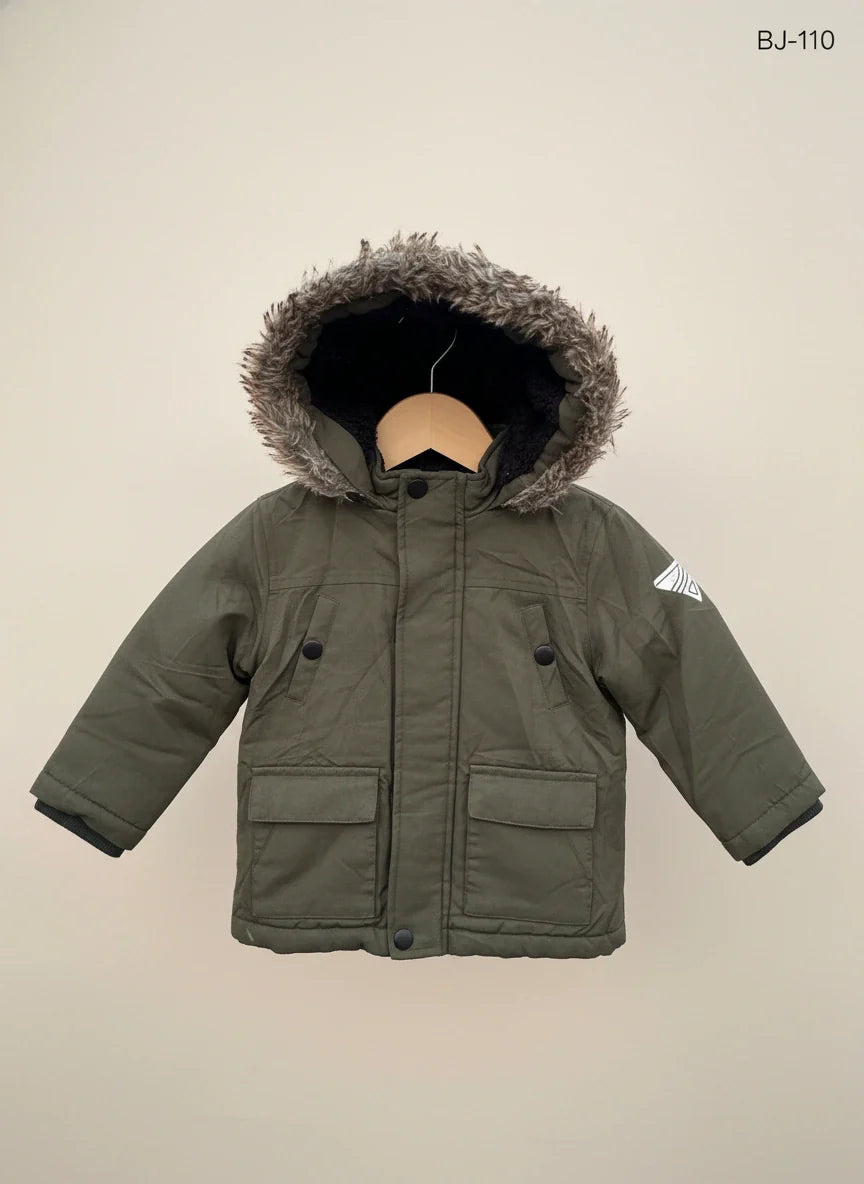 Wrong Winter Boys Jackets by Wrong (BJ-110)