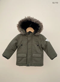 Wrong Winter Boys Jackets by Wrong (BJ-110)
