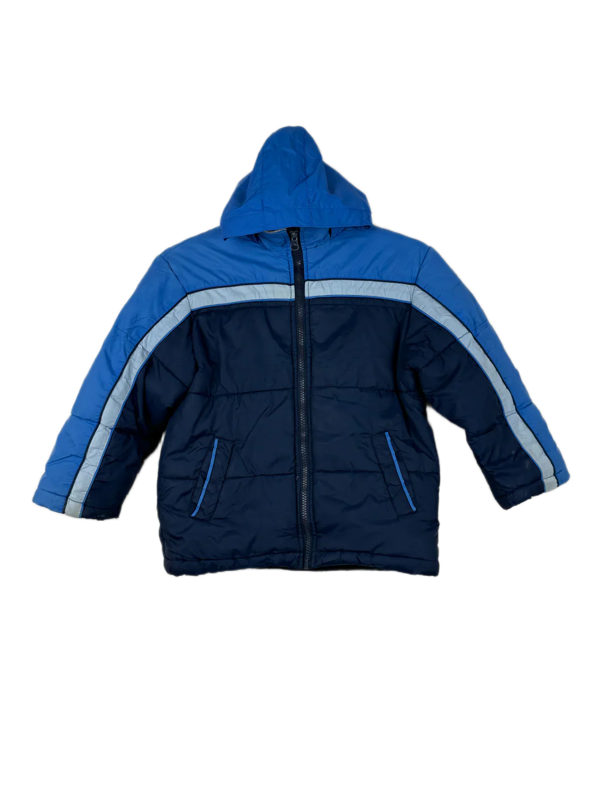 Blue Winter Boys Jacket by Matalan (BJ-10)