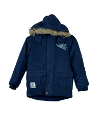 Navy Blue Winter Boys Jacket by Topolino (BJ-11)