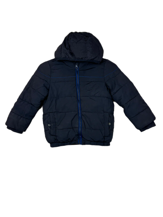 Preloved Premium Winter Boys Jackets by S.Oliver, Grey Polyester for Boys - OTS Thrift Shop Islamabad Pakistan