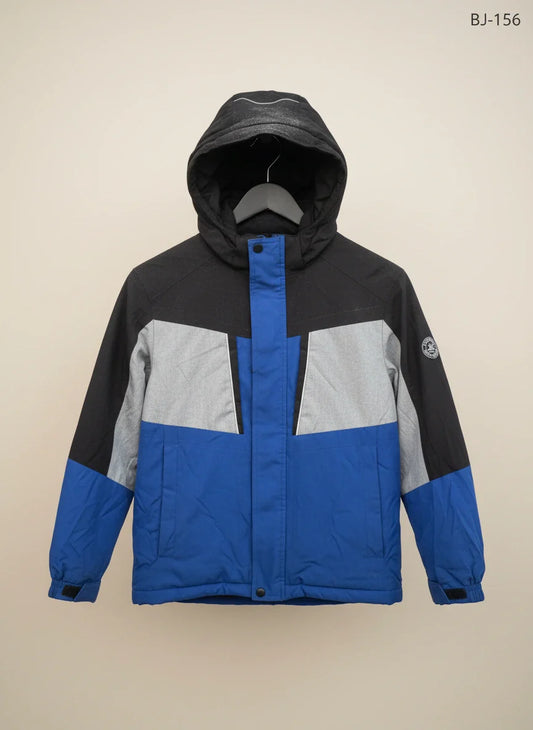 Winter Boys Jackets | Zero X posur | Preloved Branded | Multi Polyester | Premium Plus | OTS Thrift Store Karachi Pakistan