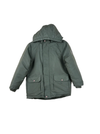 Olive Green Winter Boys Jacket by Destination (BJ-14)