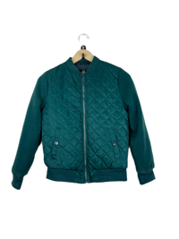 Green Winter Boys Jacket by North Zone (BJ-15)
