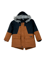 Black & Brown Winter Boys Jacket by Primark (BJ-17)
