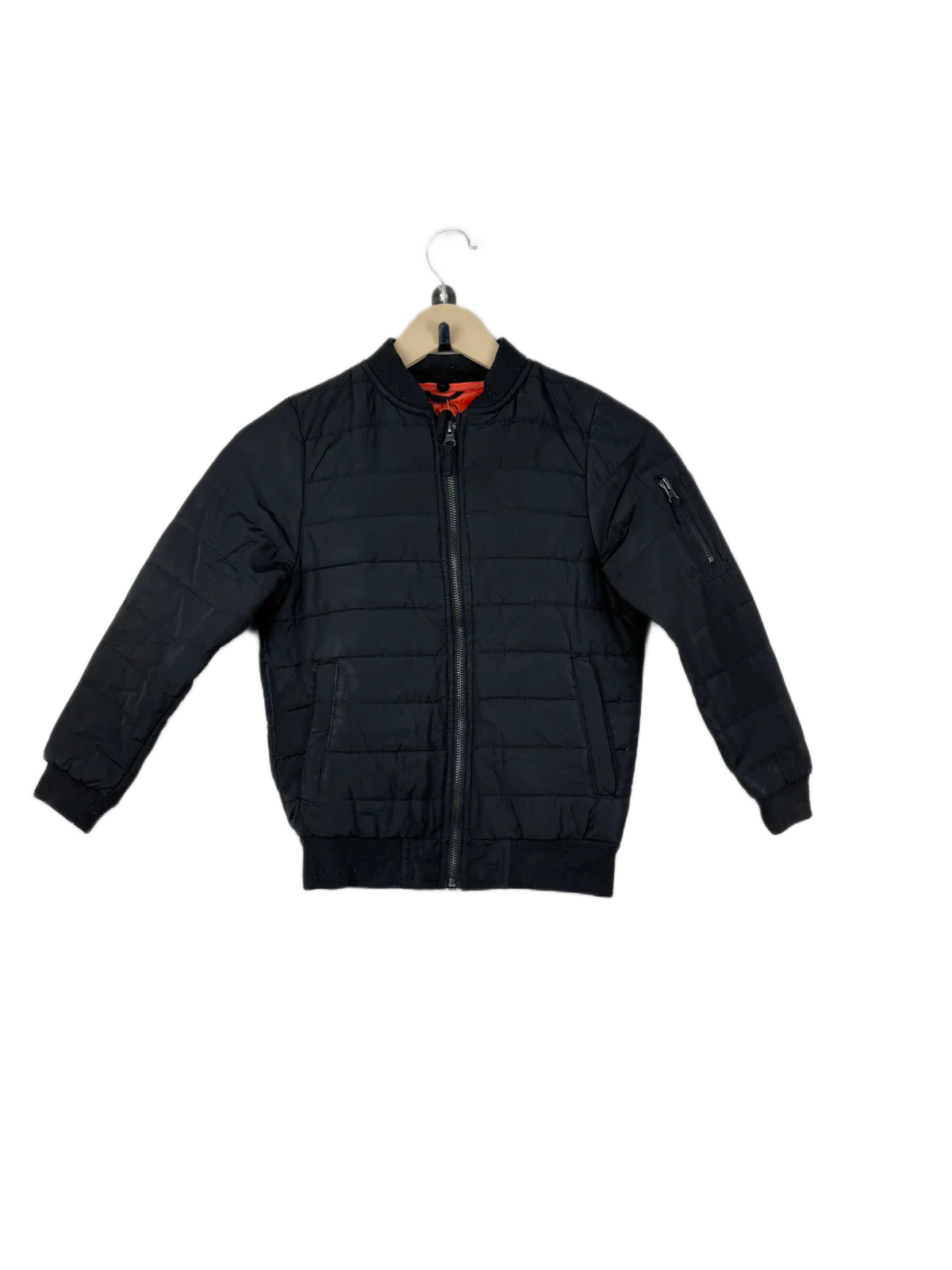 Black Winter Boys Jacket by Cool Club (BJ-18)