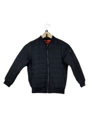 Black Winter Boys Jacket by Cool Club (BJ-18)