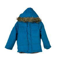 Turquoise Winter Boys Jacket by Pep&Co (BJ-19)