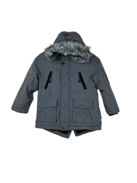 Grey Winter Boys Jacket by Primark (BJ-21)