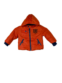 Orange Winter Boys Jacket by F&F (BJ-22)