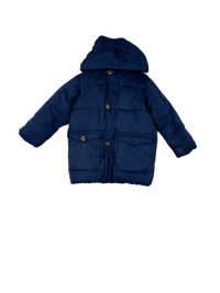 Navy Blue Winter Boys Jacket by C&A (BJ-24)